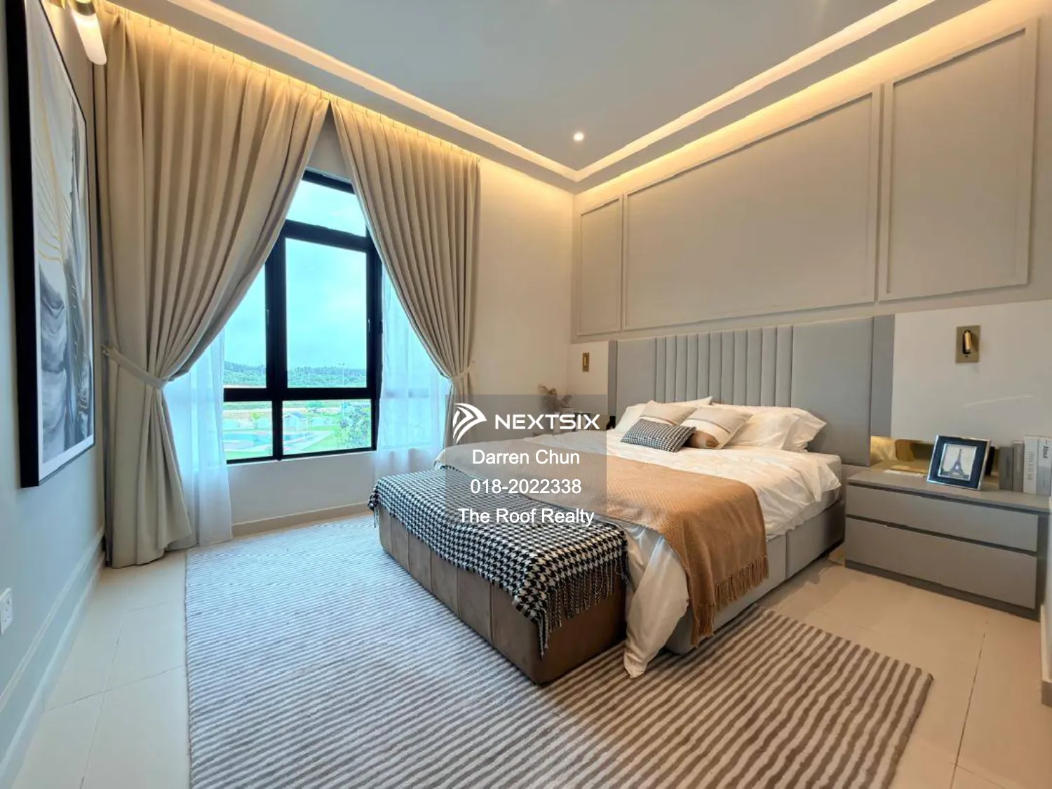 2-sty Terrace/Link House For Sale in Ulu Tiram Johor - Image 18