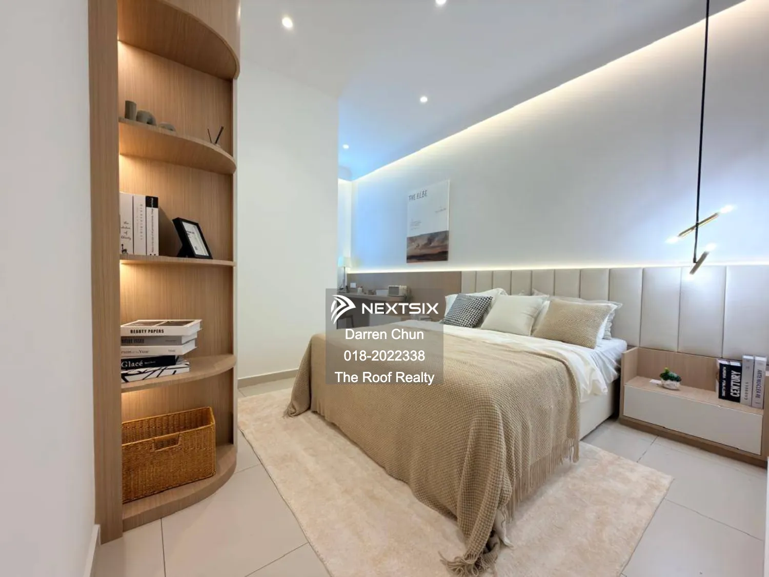 2-sty Terrace/Link House For Sale in Ulu Tiram Johor - Image 20