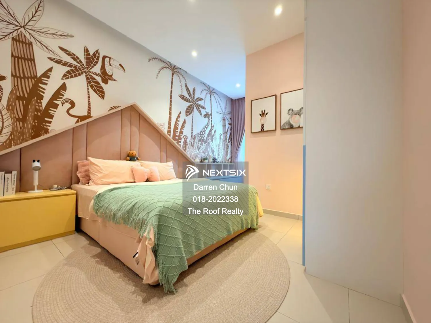 2-sty Terrace/Link House For Sale in Ulu Tiram Johor - Image 22