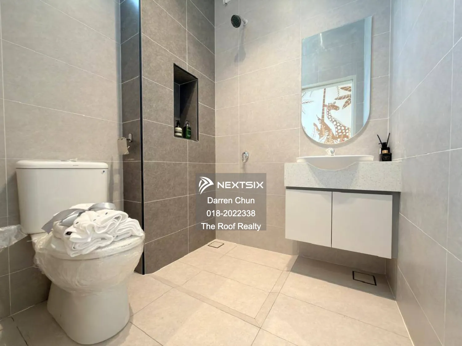 2-sty Terrace/Link House For Sale in Ulu Tiram Johor - Image 23