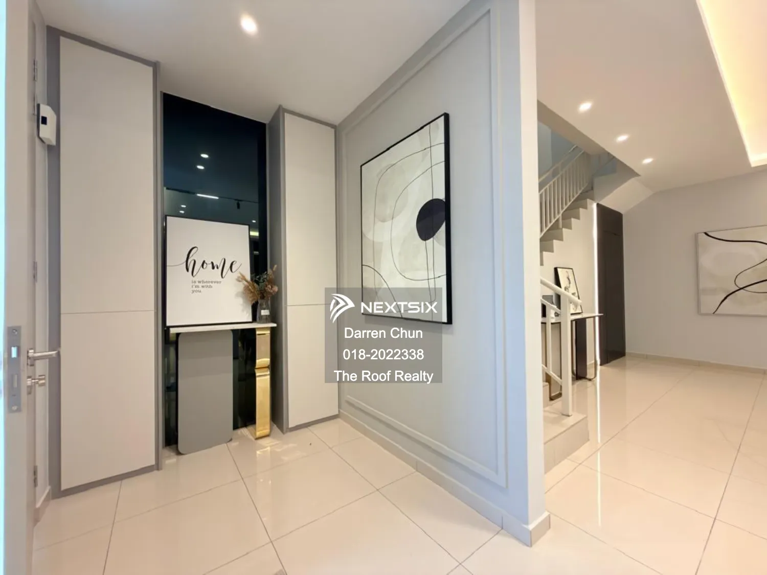 2-sty Terrace/Link House For Sale in Ulu Tiram Johor - Image 4