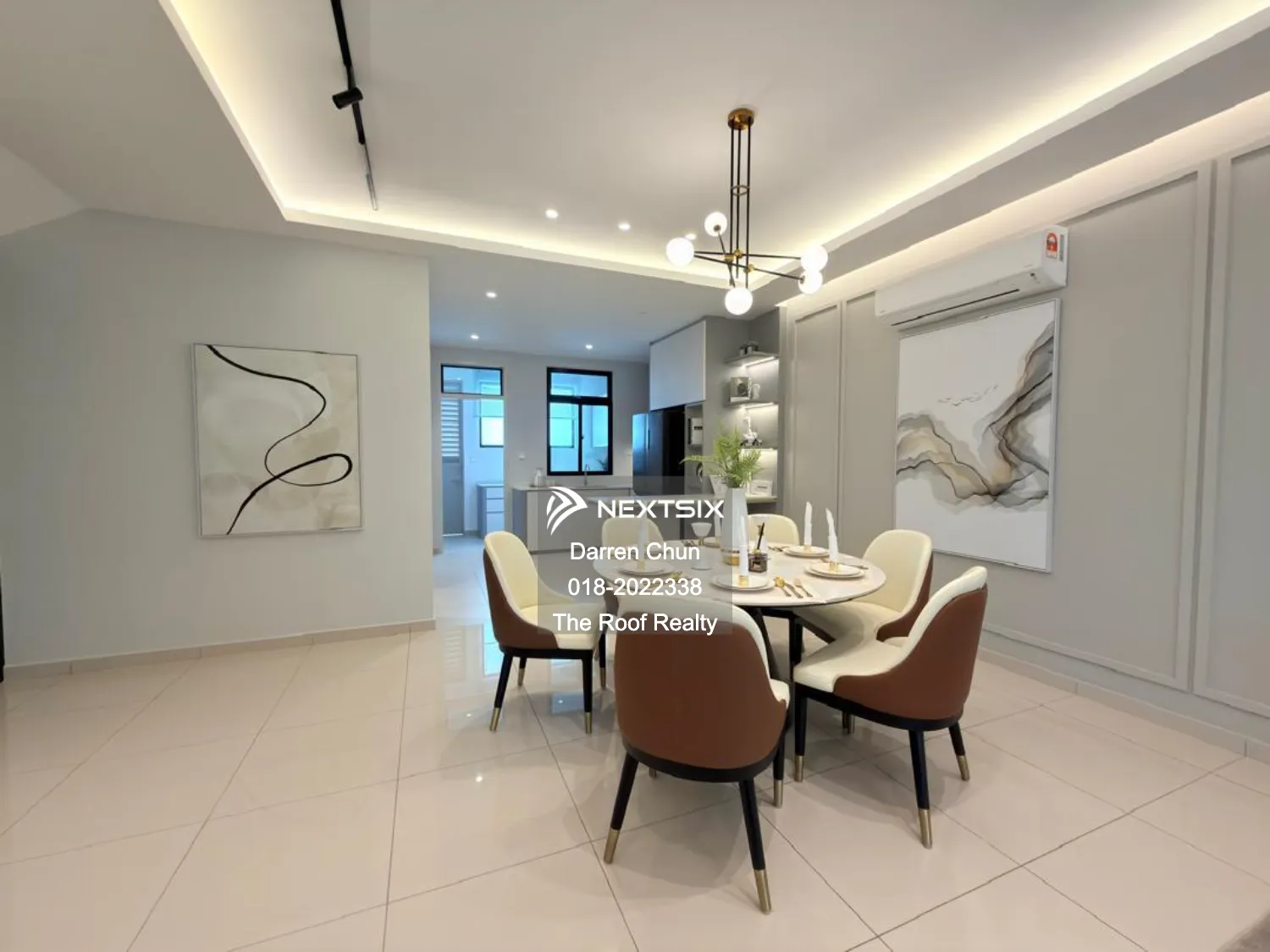 2-sty Terrace/Link House For Sale in Ulu Tiram Johor - Image 6