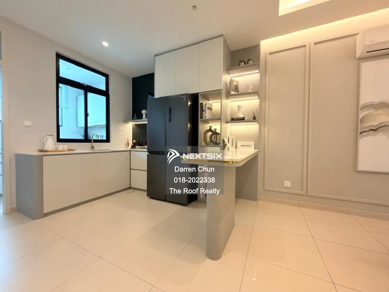 2-sty Terrace/Link House For Sale in Ulu Tiram Johor - Image 7