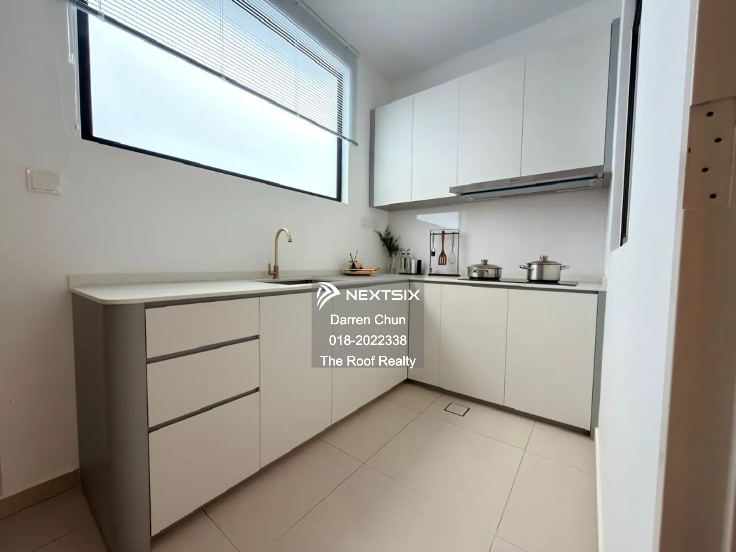 2-sty Terrace/Link House For Sale in Ulu Tiram Johor - Image 8