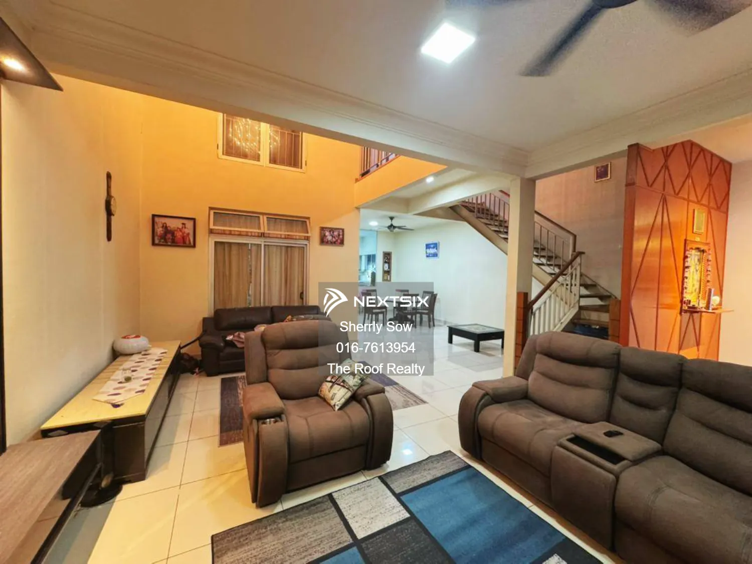 2.5-sty Terrace/Link House For Sale in Skudai Johor