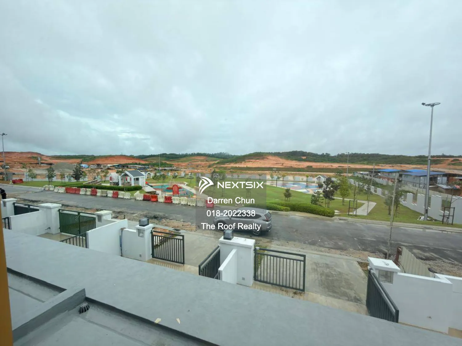 2-sty Terrace/Link House For Sale in Ulu Tiram Johor