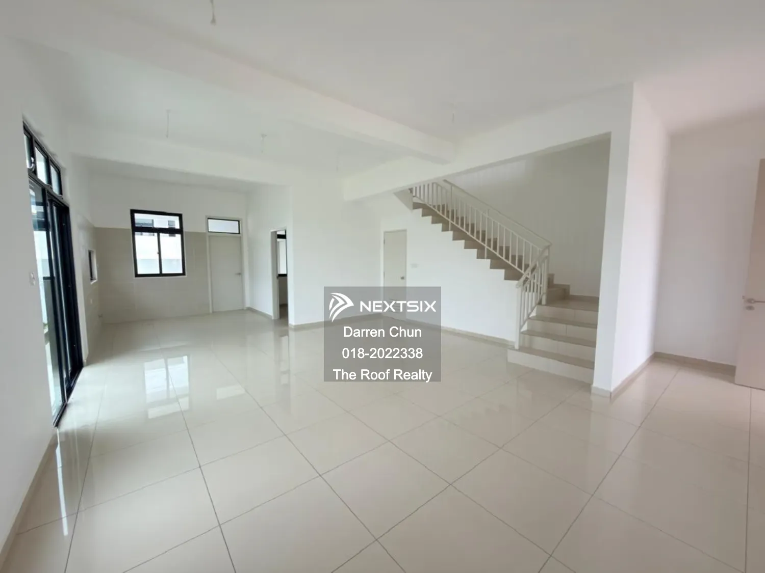 2-sty Terrace/Link House For Sale in Ulu Tiram Johor - Image 4