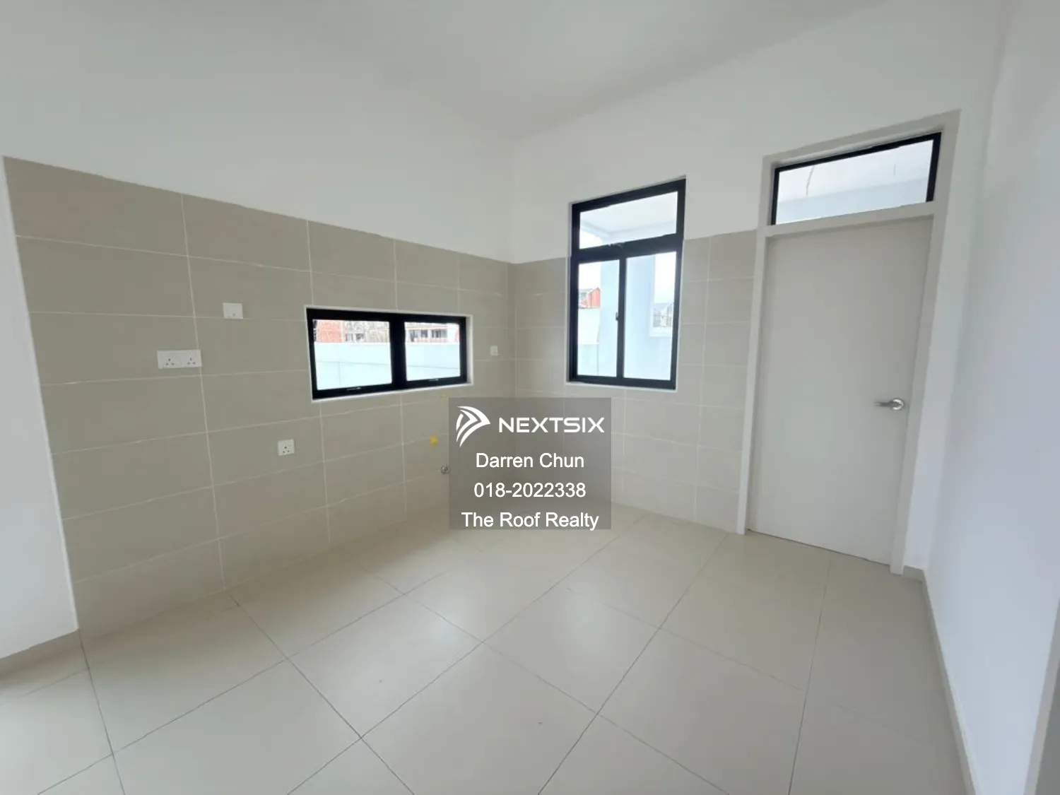 2-sty Terrace/Link House For Sale in Ulu Tiram Johor - Image 5