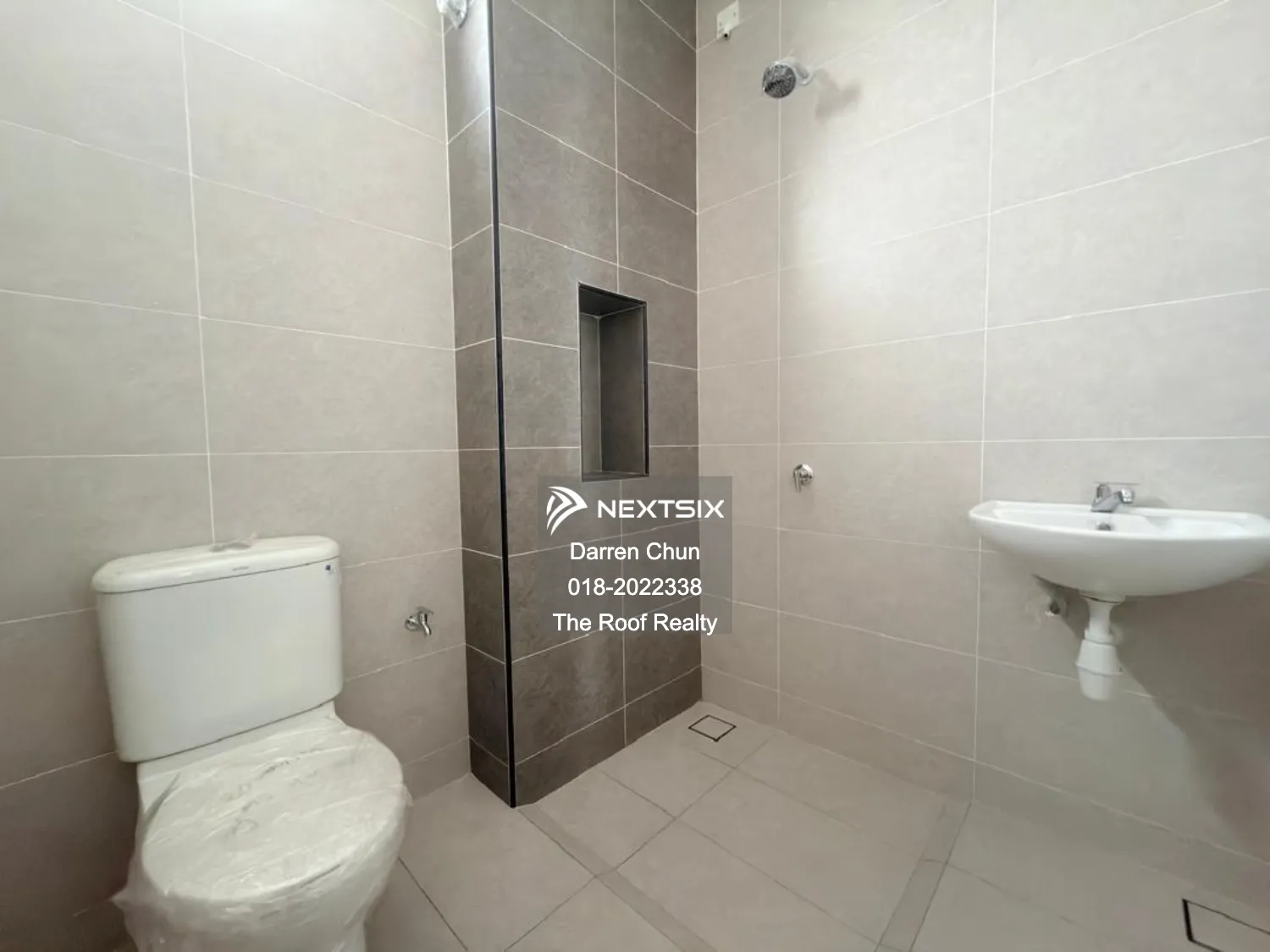 2-sty Terrace/Link House For Sale in Ulu Tiram Johor - Image 9