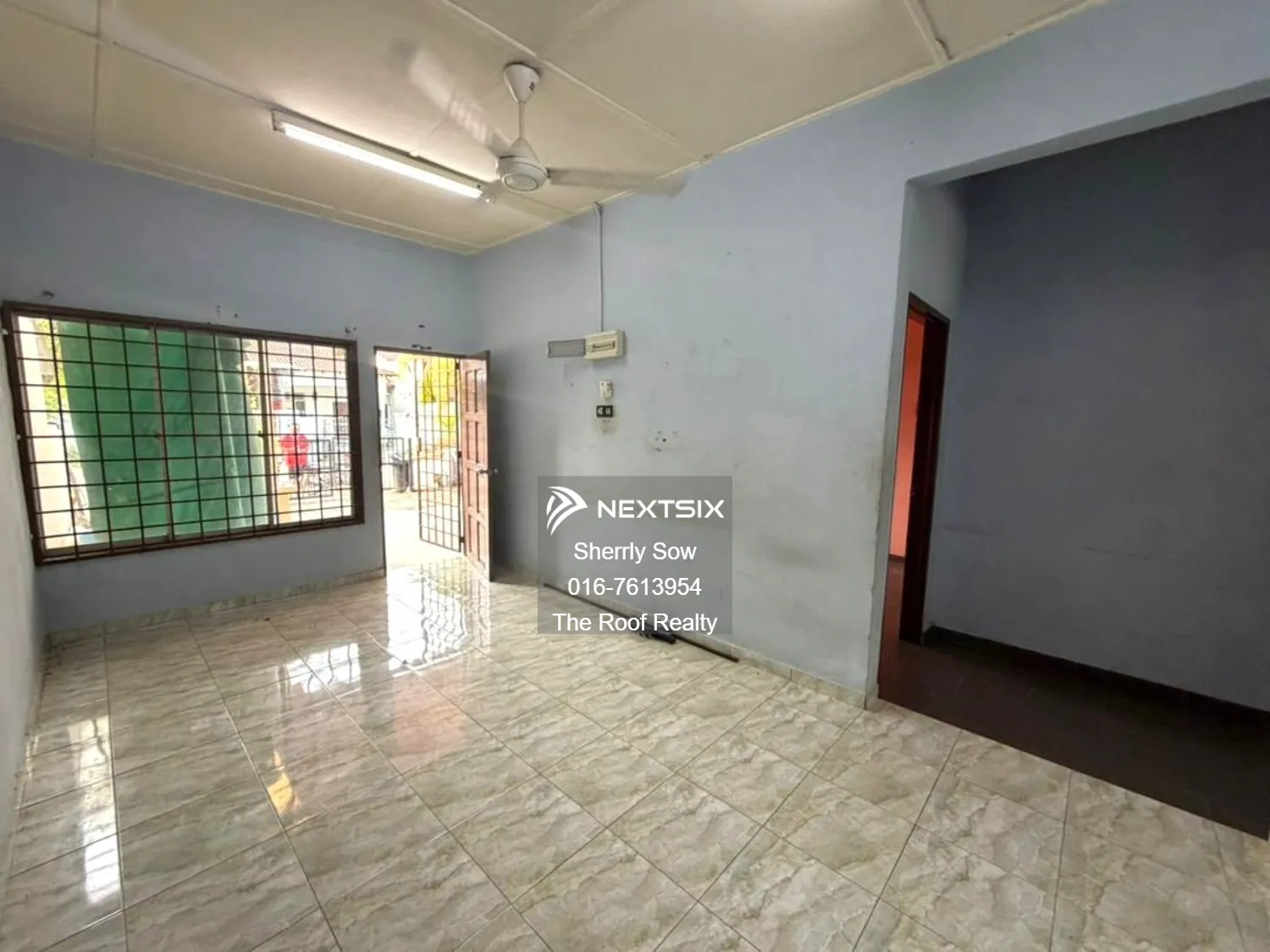 1-sty Terrace/Link House For Sale in Skudai Johor