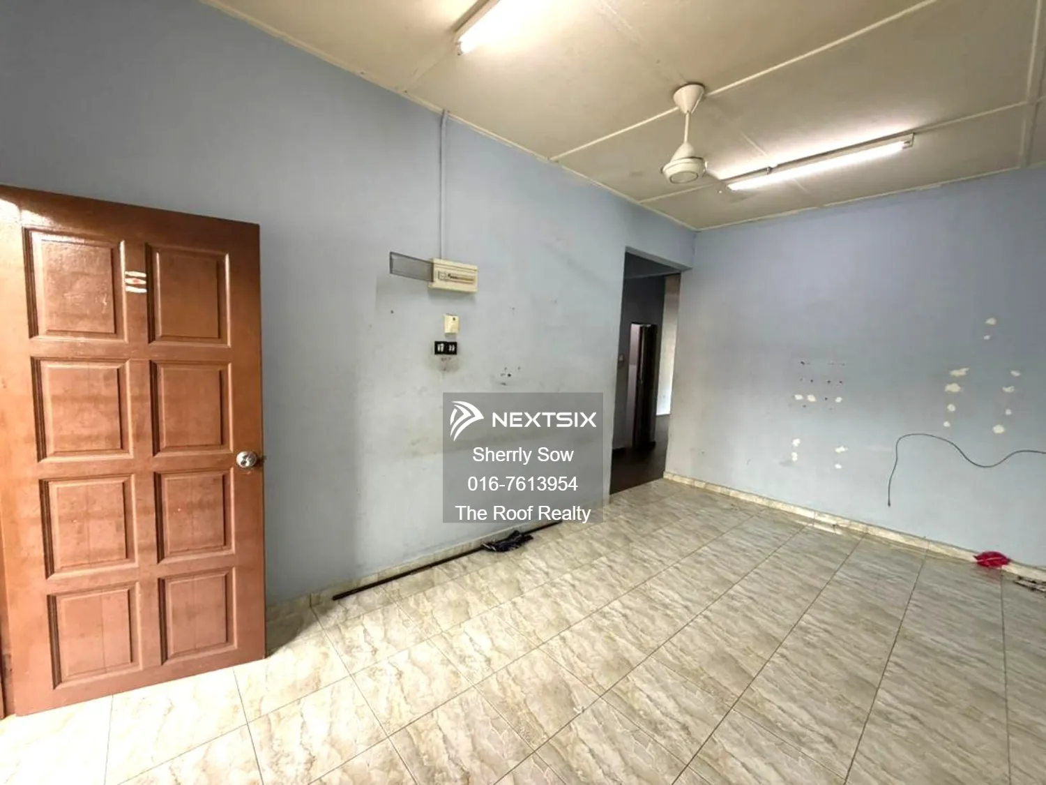 1-sty Terrace/Link House For Sale in Skudai Johor - Image 2
