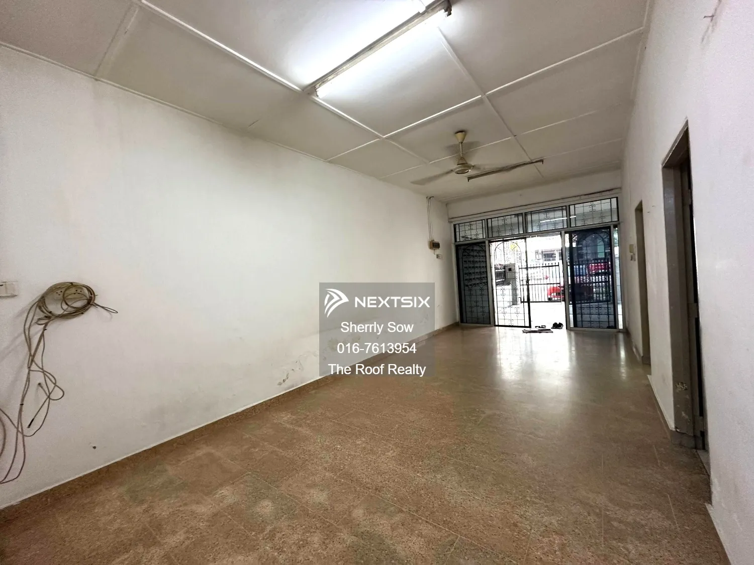 1-sty Terrace/Link House For Sale in Skudai Johor