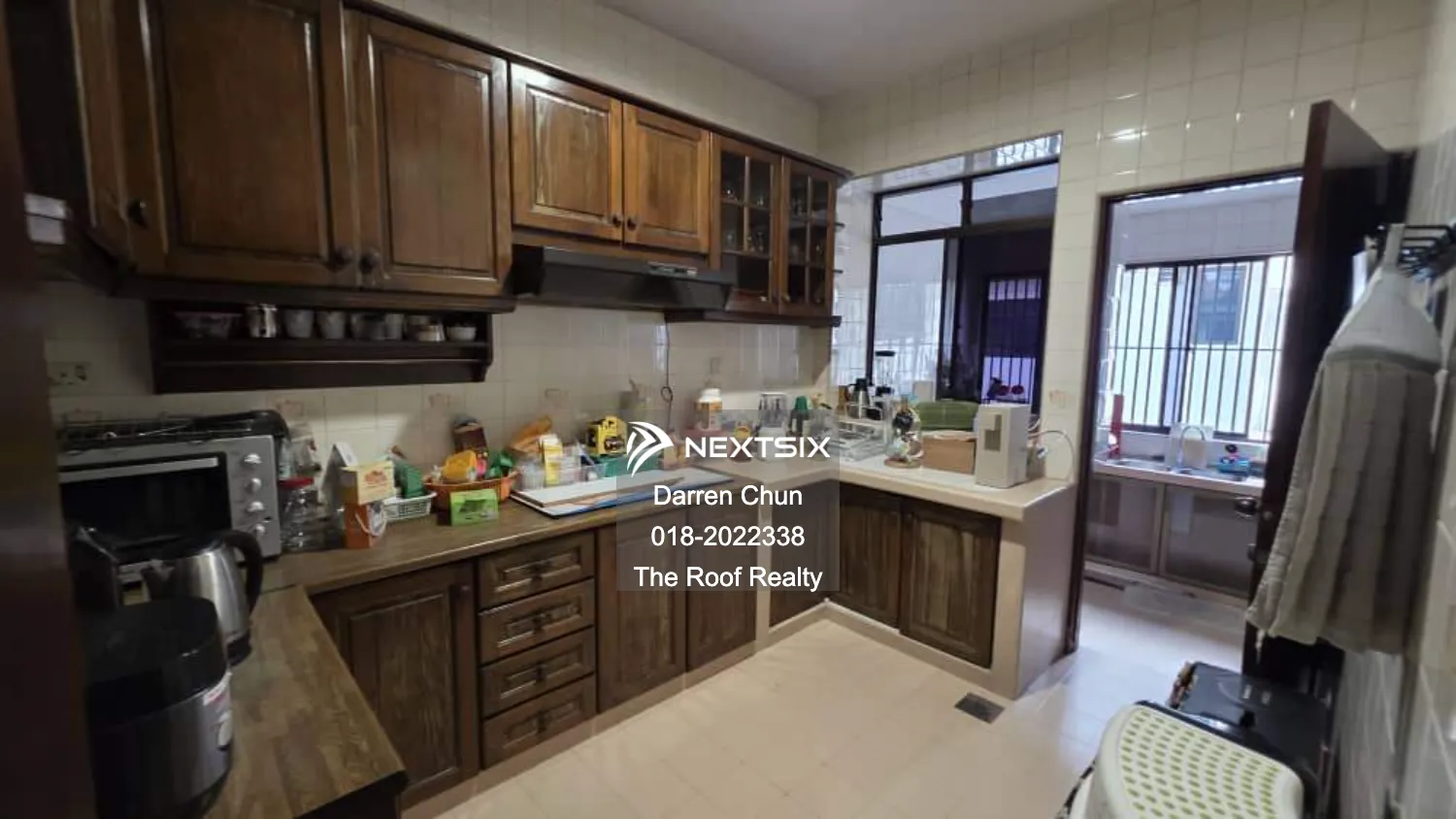 2-sty Terrace/Link House For Sale in Perling Johor
