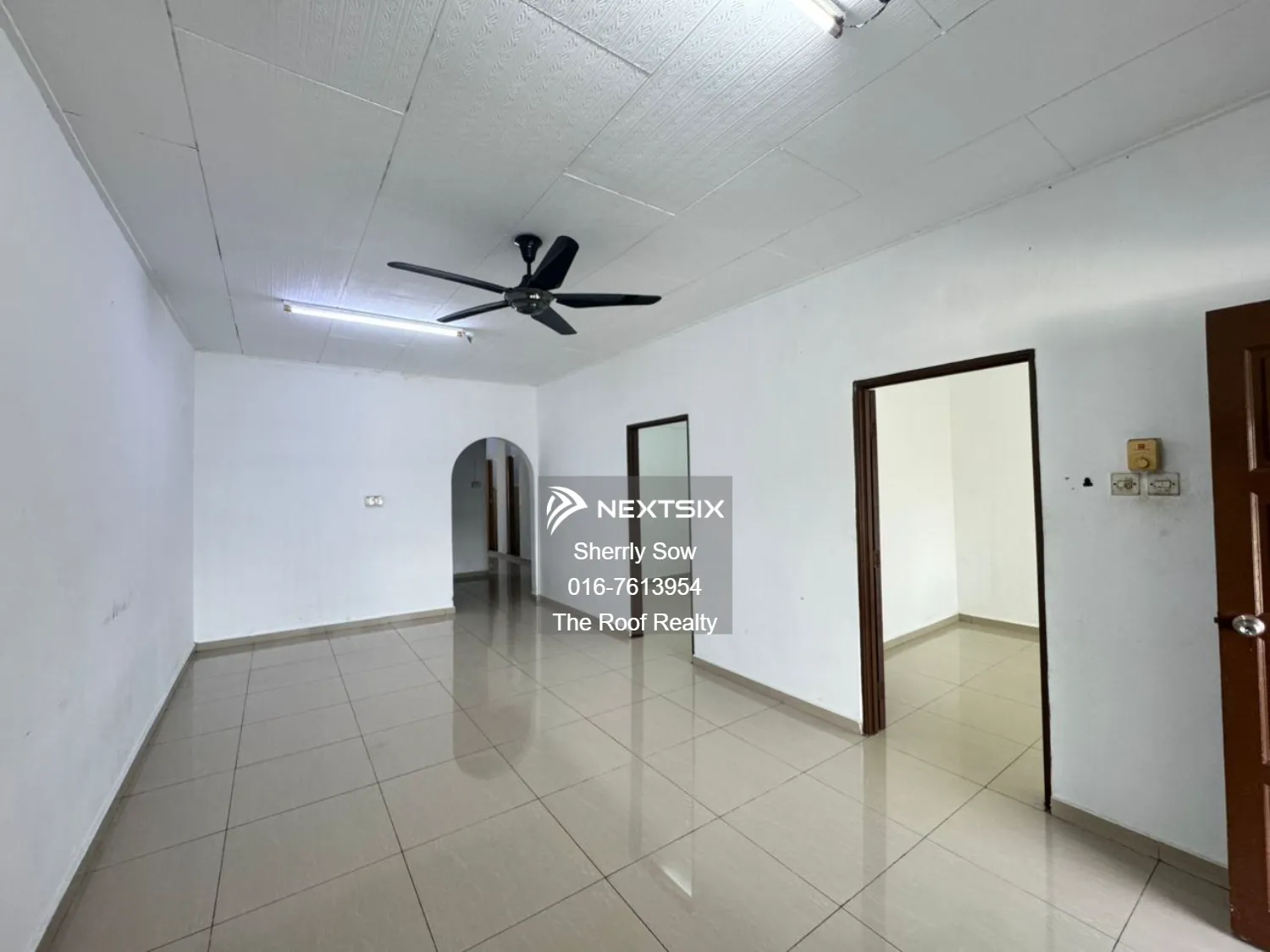 1-sty Terrace/Link House For Sale in Skudai Johor - Image 2