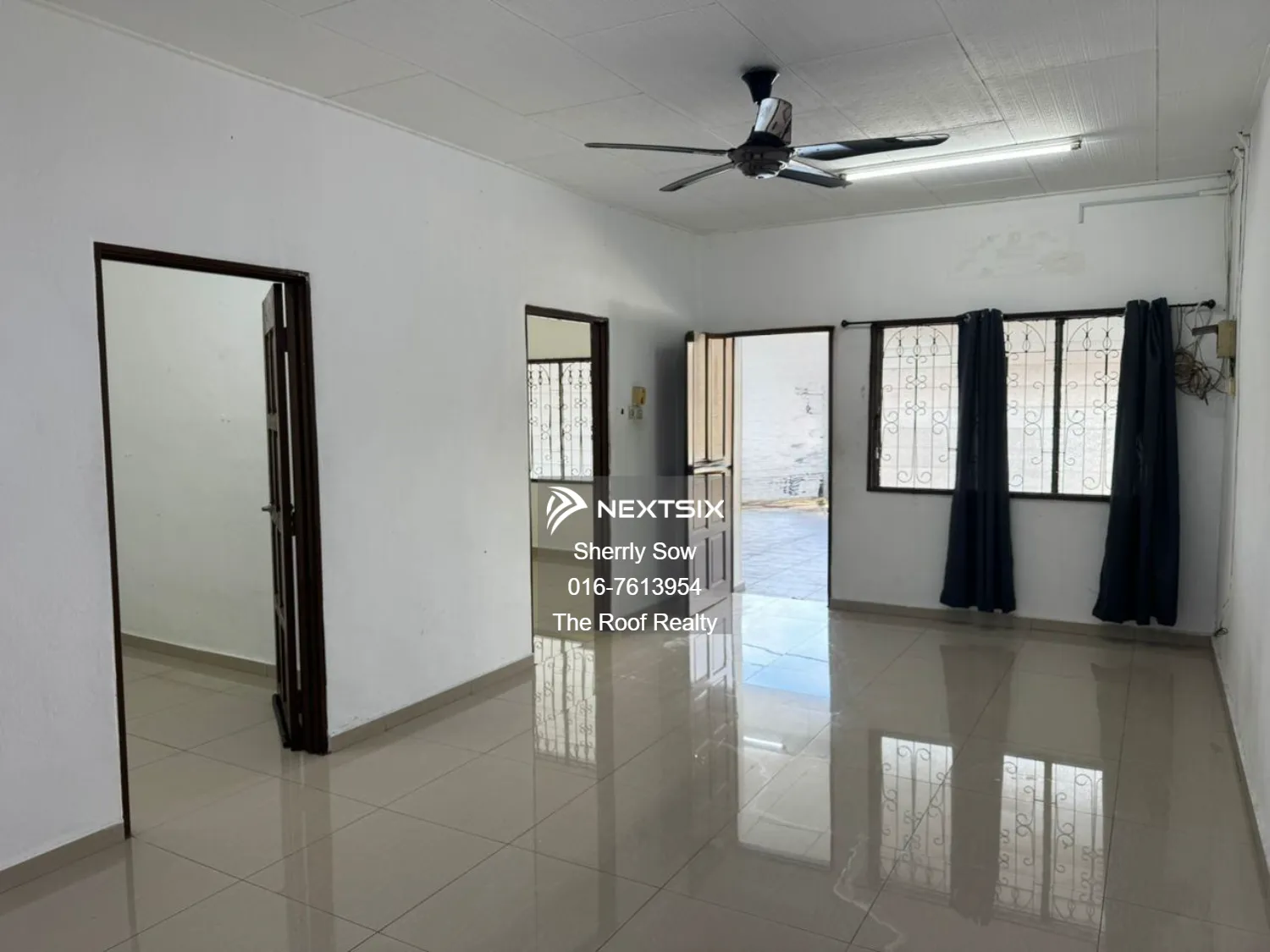 1-sty Terrace/Link House For Sale in Skudai Johor - Image 3