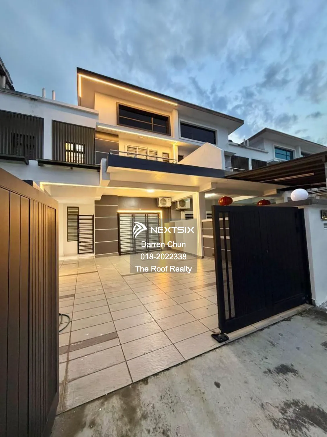 2-sty Terrace/Link House For Sale in Johor Bahru Johor