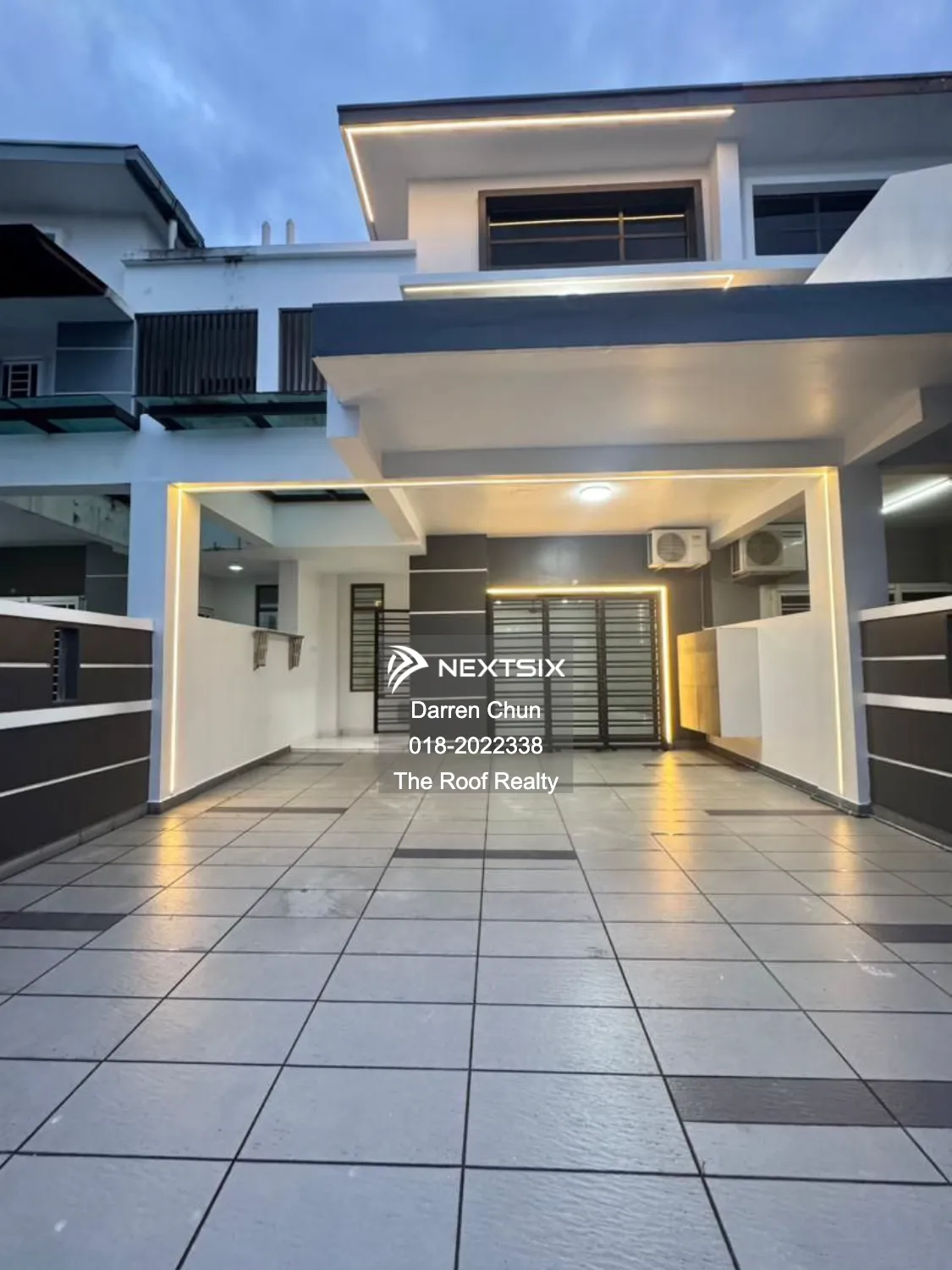 2-sty Terrace/Link House For Sale in Johor Bahru Johor - Image 4