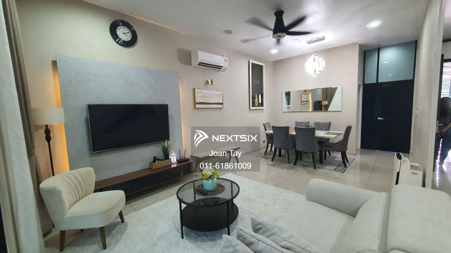 2-sty Terrace/Link House For Sale in Masai Johor