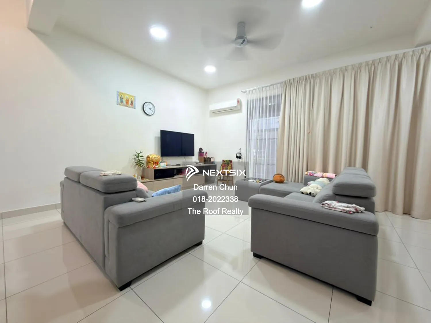 2-sty Terrace/Link House For Sale in Johor Bahru Johor