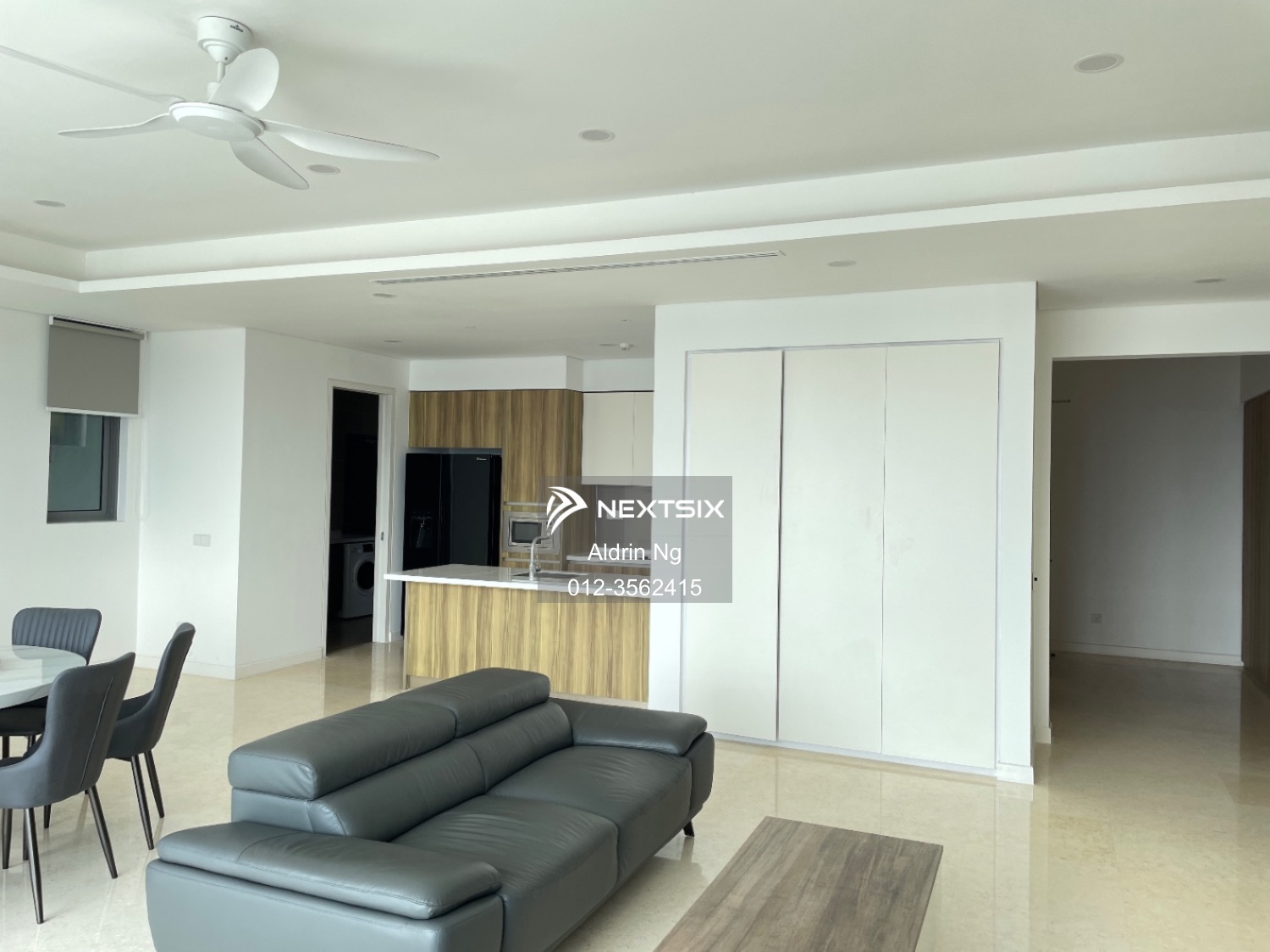 Condominium For Rent in Ampang Wilayah Persekutuan Kuala Lumpur - Image 4