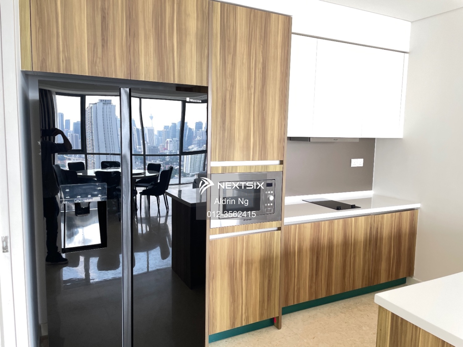 Condominium For Rent in Ampang Wilayah Persekutuan Kuala Lumpur - Image 9