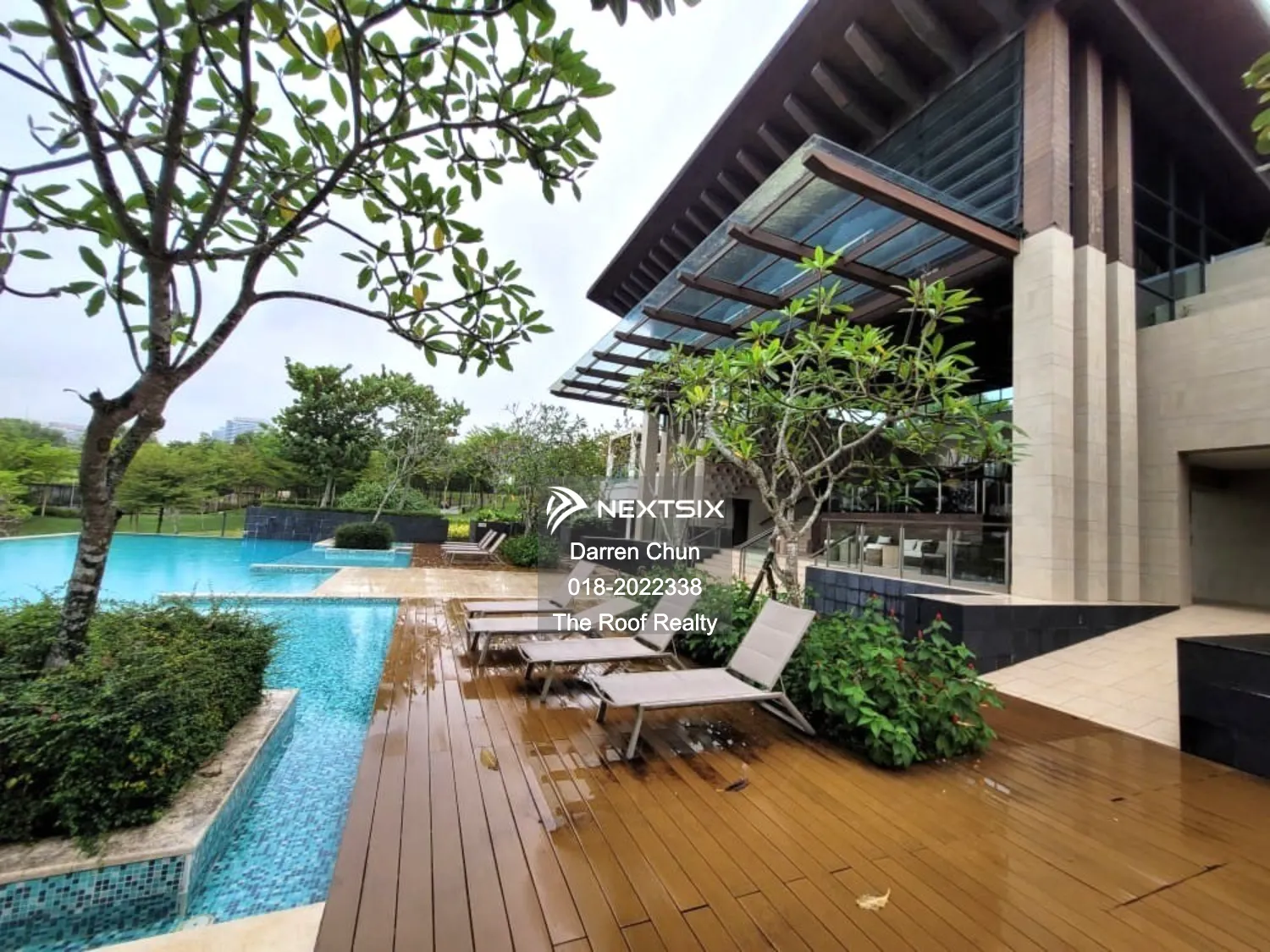 Villa For Sale in Iskandar Puteri (Nusajaya) Johor