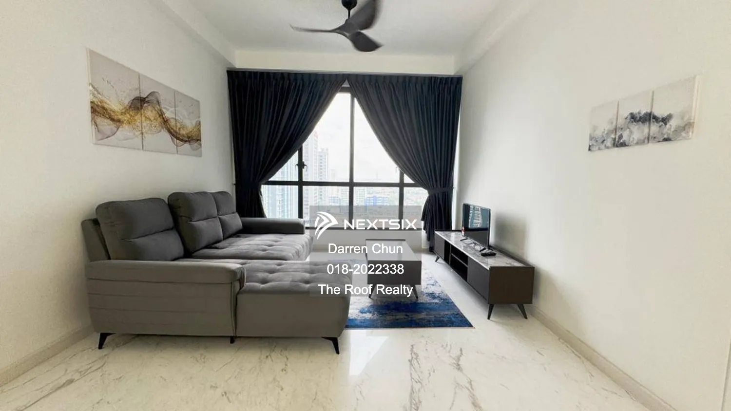 Serviced Residence For Sale in Johor Bahru Johor