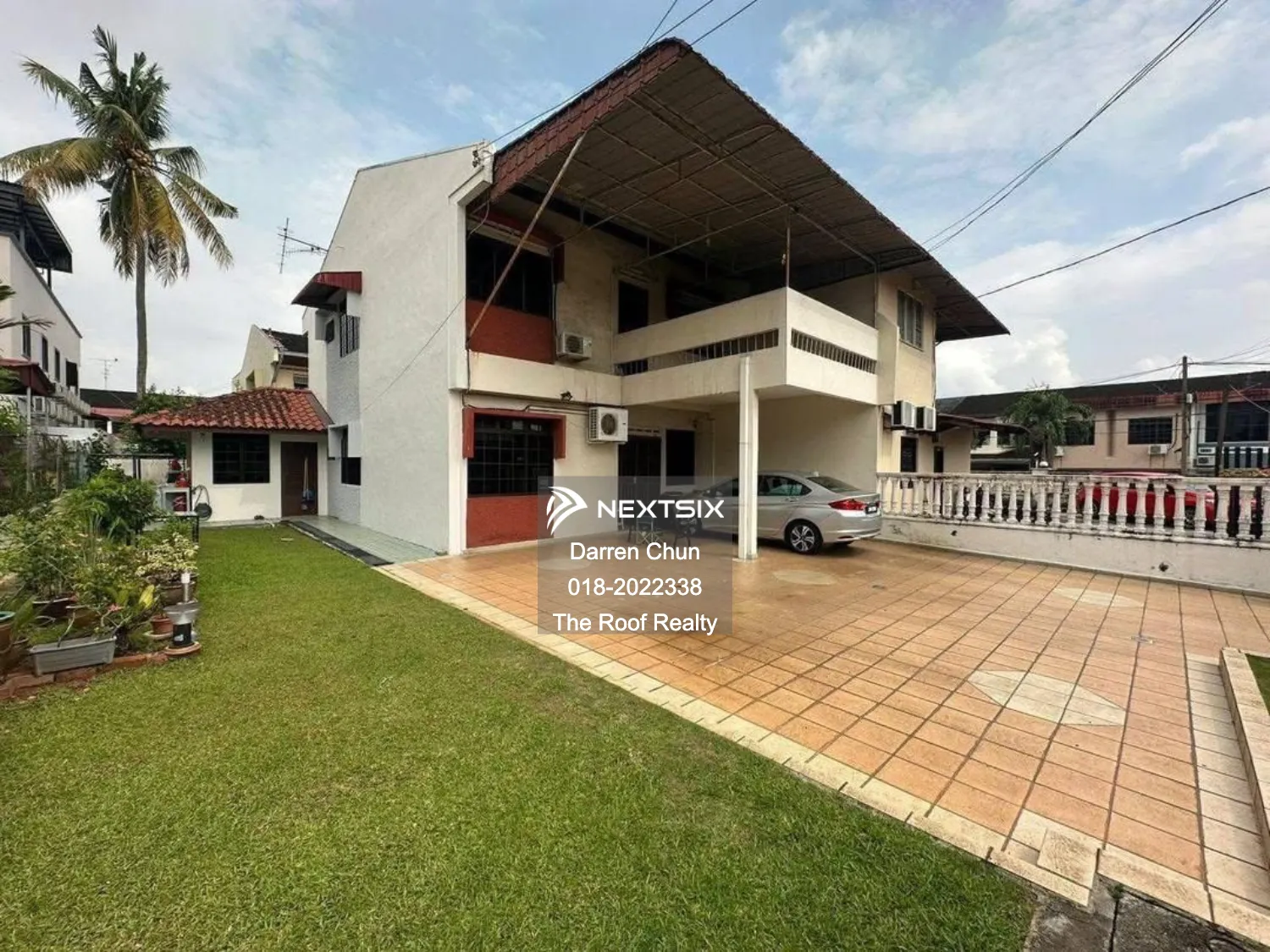 Semi-detached House For Sale in Johor Bahru Johor