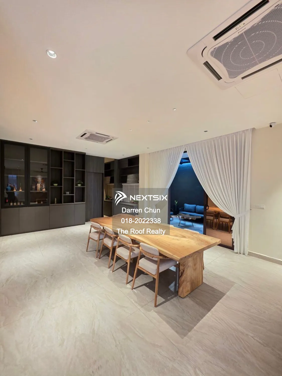 Semi-detached House For Sale in Ulu Tiram Johor - Image 3