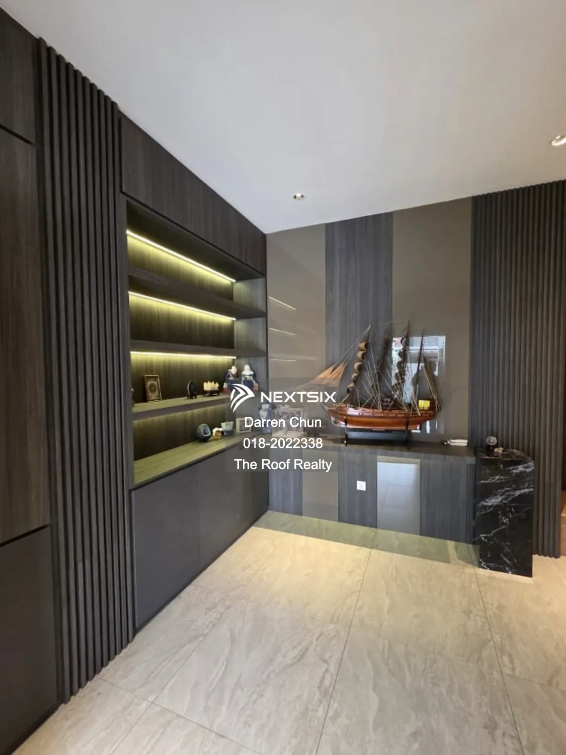 Semi-detached House For Sale in Ulu Tiram Johor - Image 8