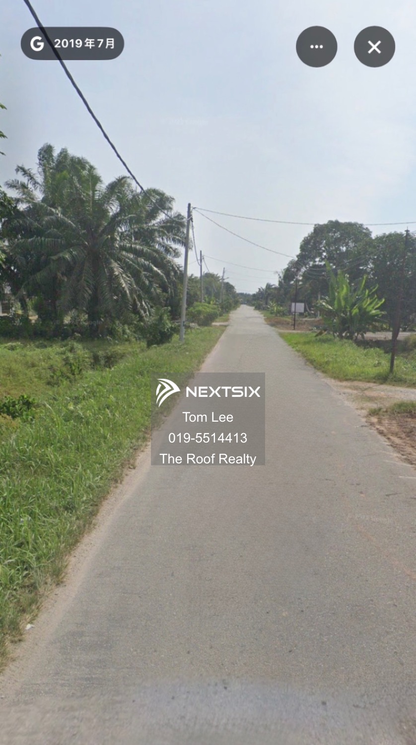 Agricultural Land For Sale in Telok Panglima Garang Selangor