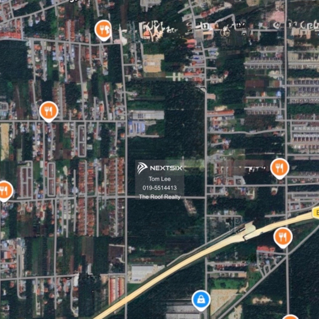 Agricultural Land For Sale in Telok Panglima Garang Selangor - Image 4