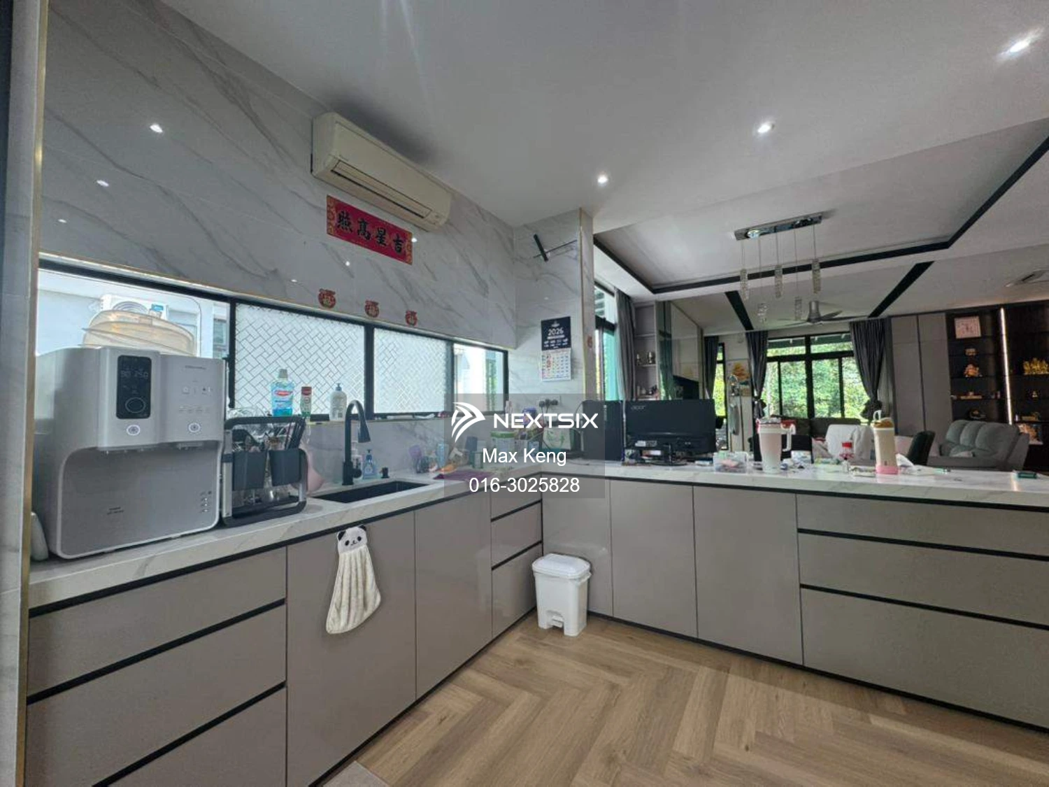 3 Storey Semi-detached Homes For Sale in Horizon Hills Johor - Image 3