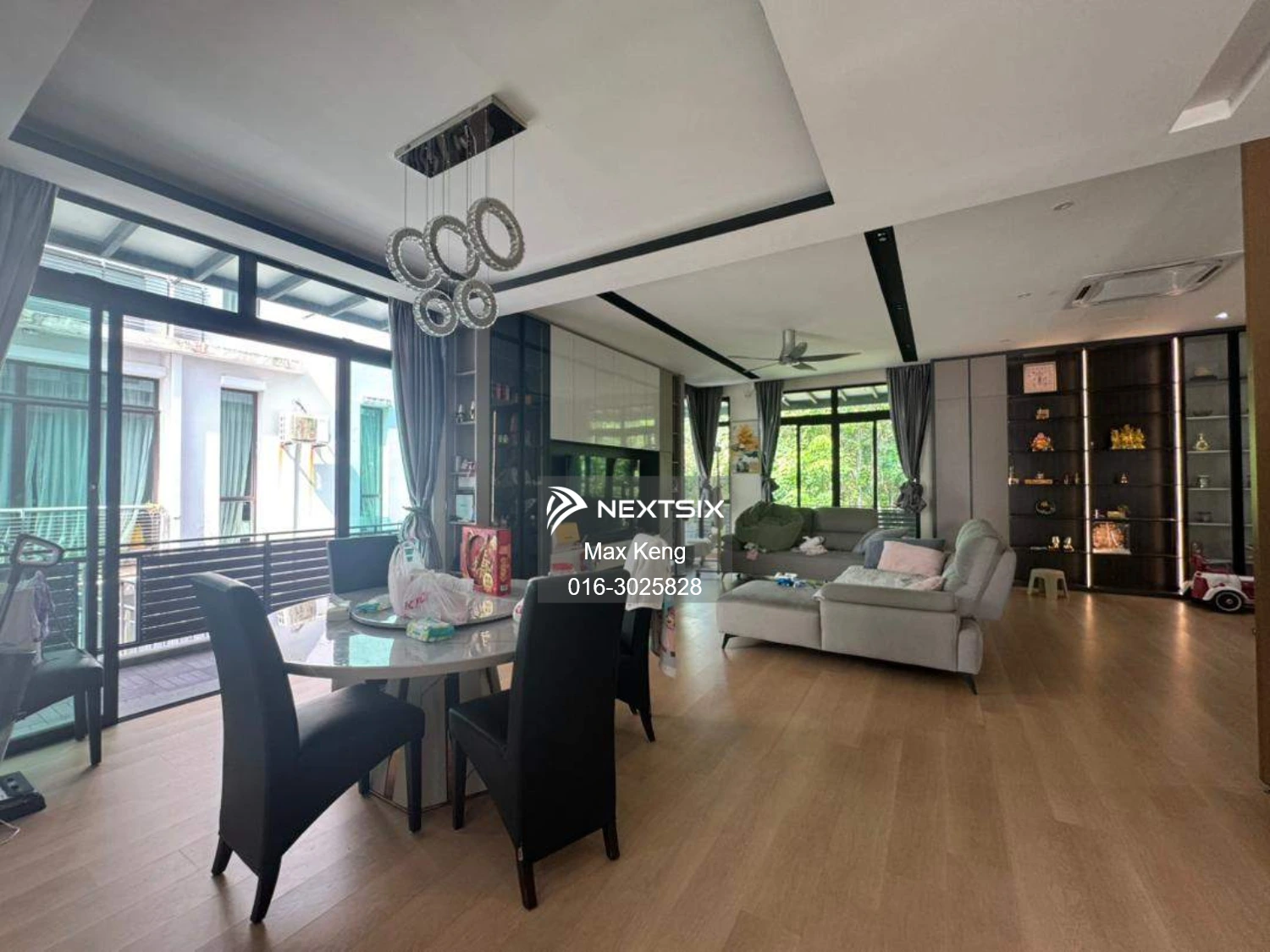 3 Storey Semi-detached Homes For Sale in Horizon Hills Johor - Image 4