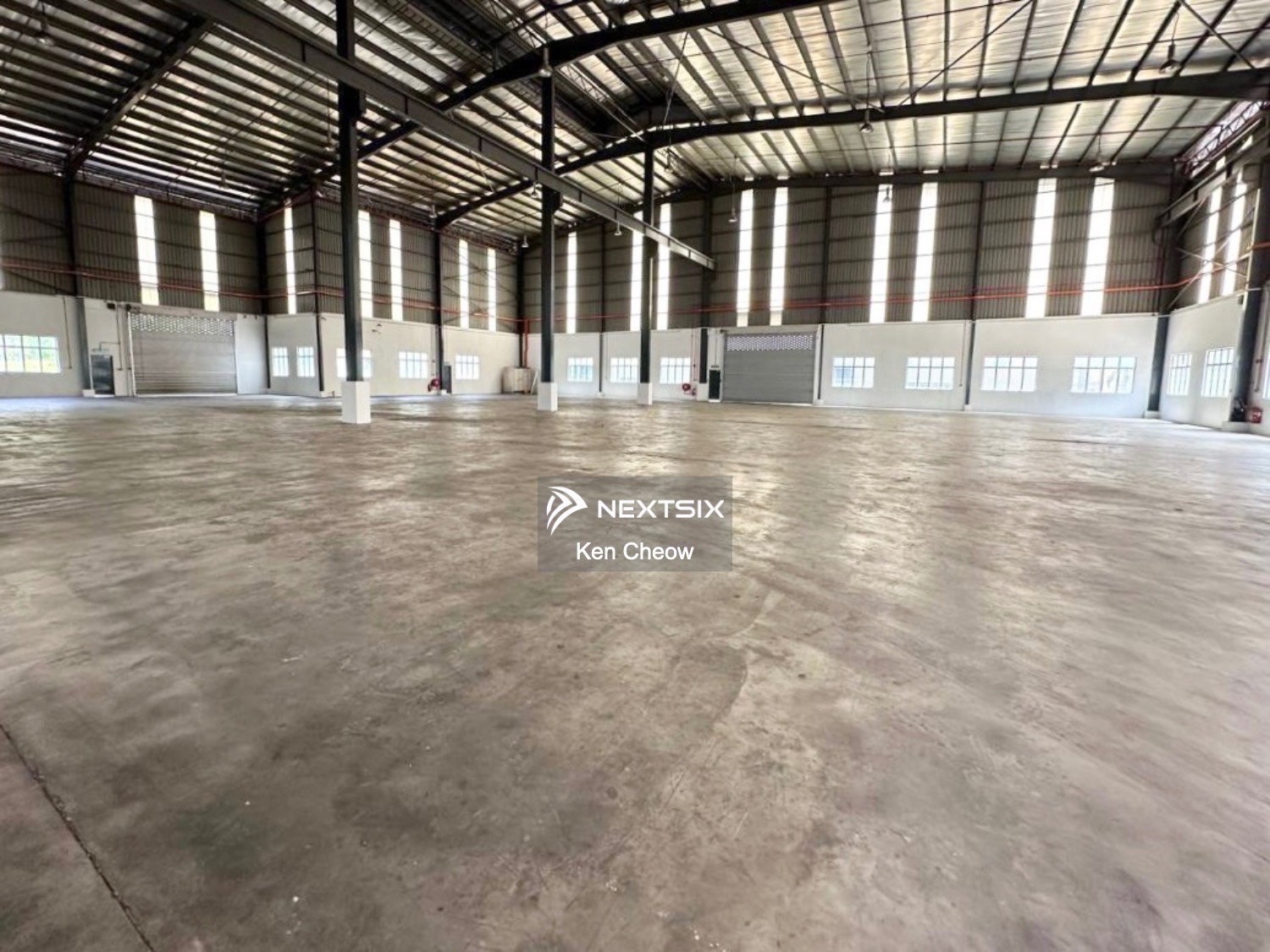 Detached Factory For Rent in Kulai Johor