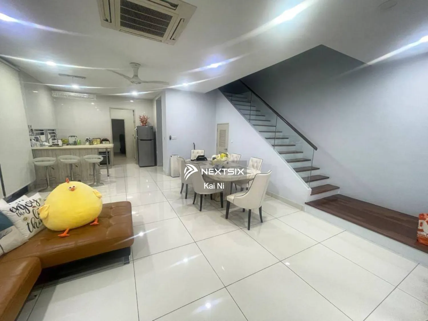 Cluster House For Sale in Iskandar Puteri (Nusajaya) Johor