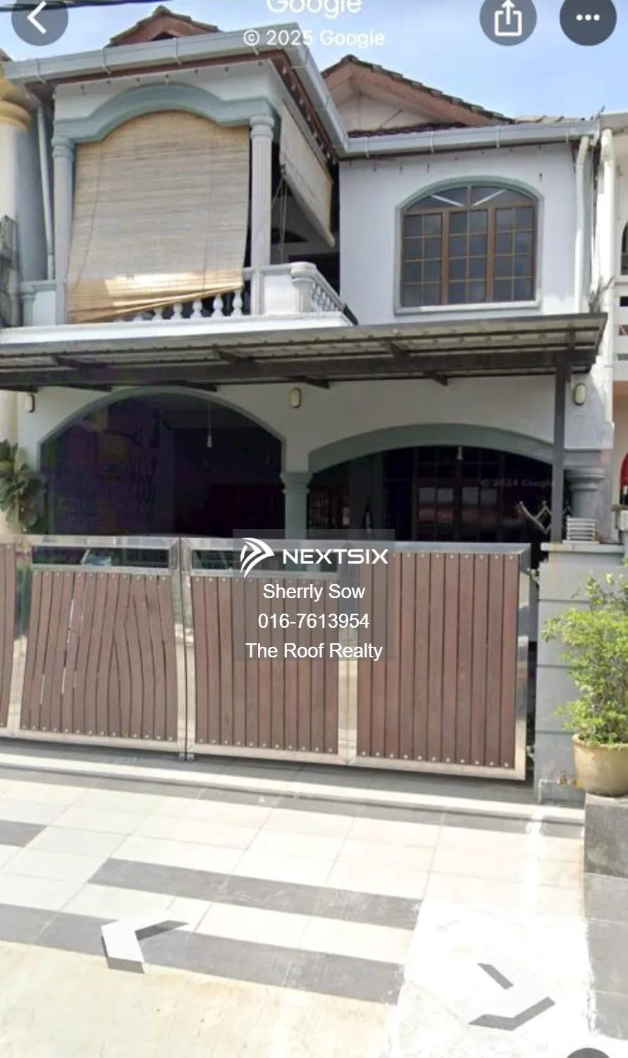 2-sty Terrace/Link House For Sale in Skudai Johor