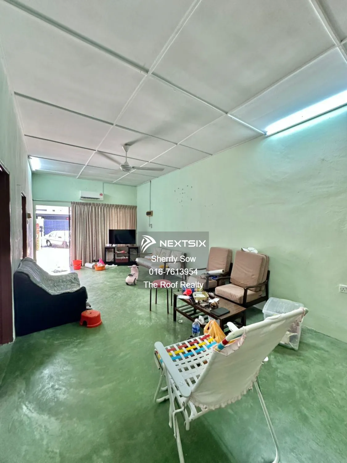 1-sty Terrace/Link House For Sale in Skudai Johor