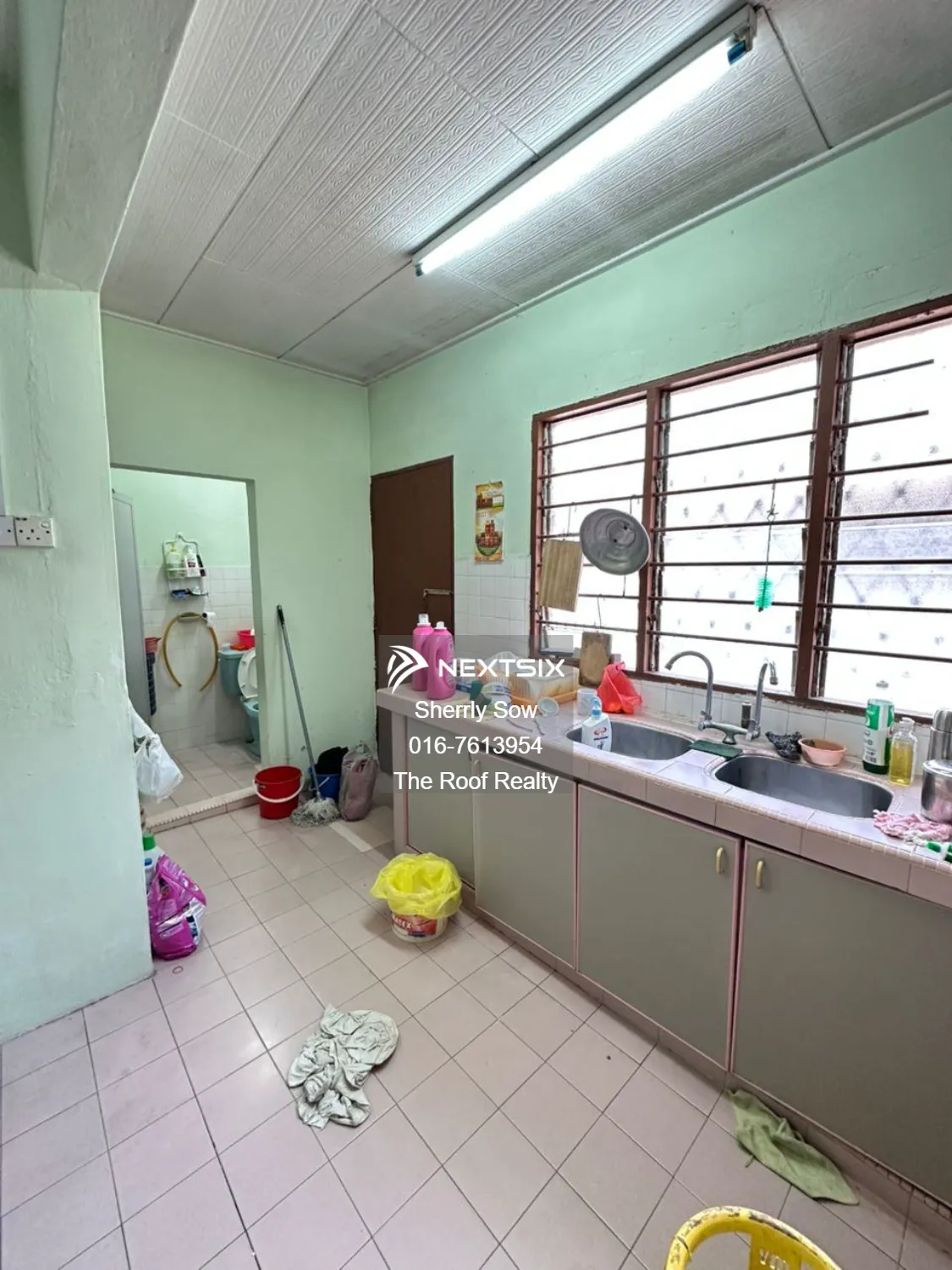1-sty Terrace/Link House For Sale in Skudai Johor - Image 10