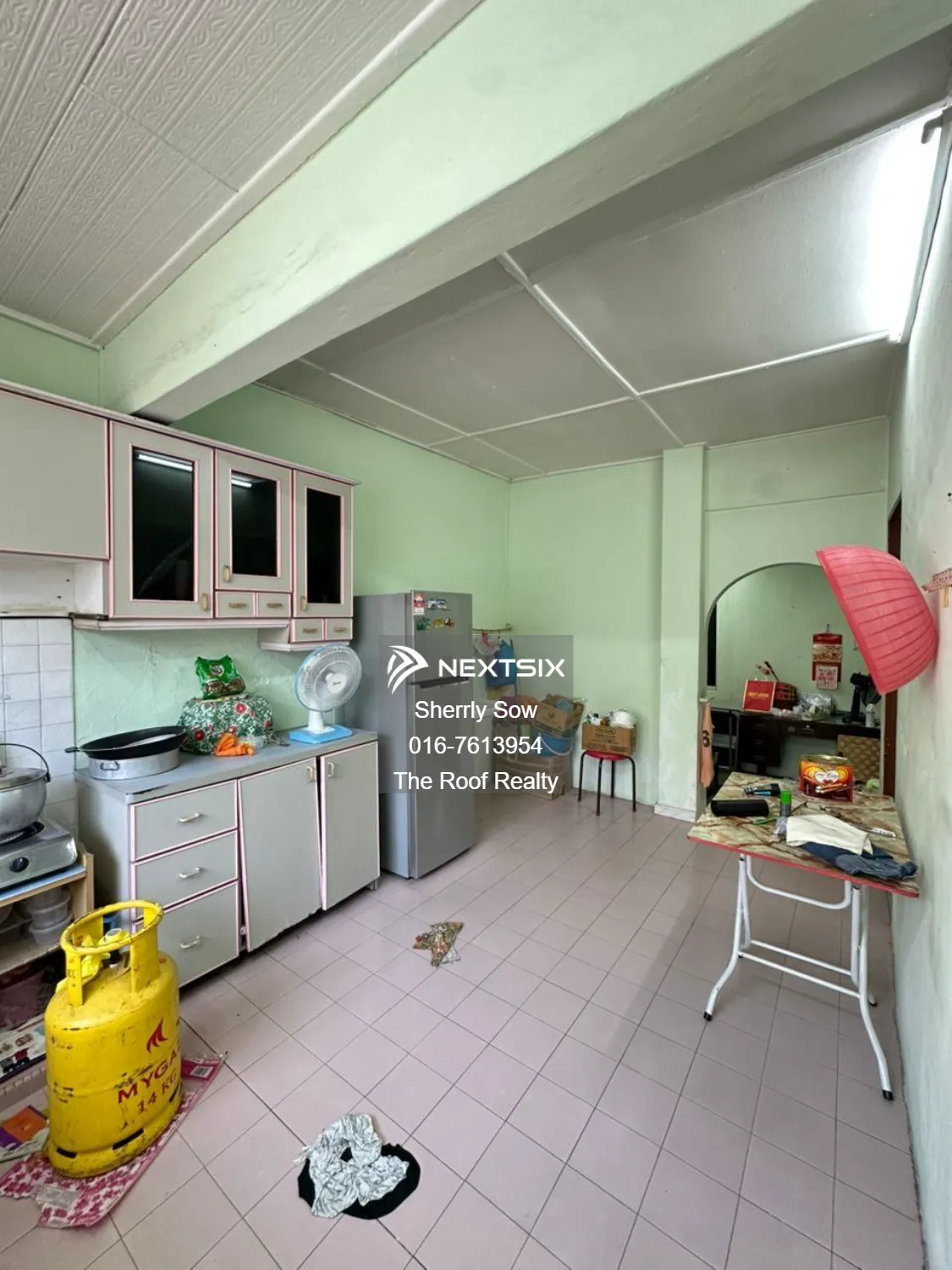 1-sty Terrace/Link House For Sale in Skudai Johor - Image 9