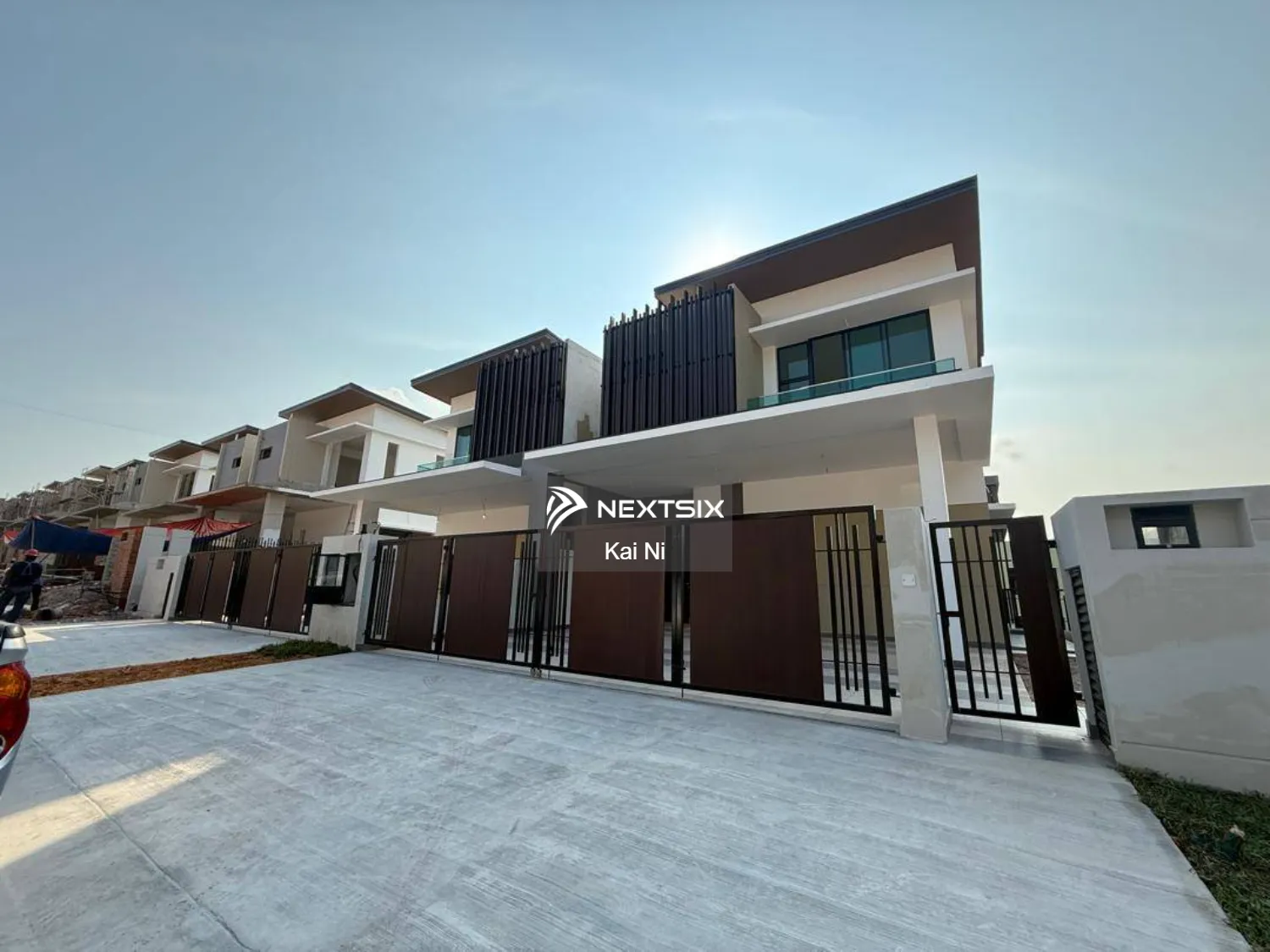 3 Storey Semi-detached Homes For Sale in Iskandar Puteri (Nusajaya) Johor