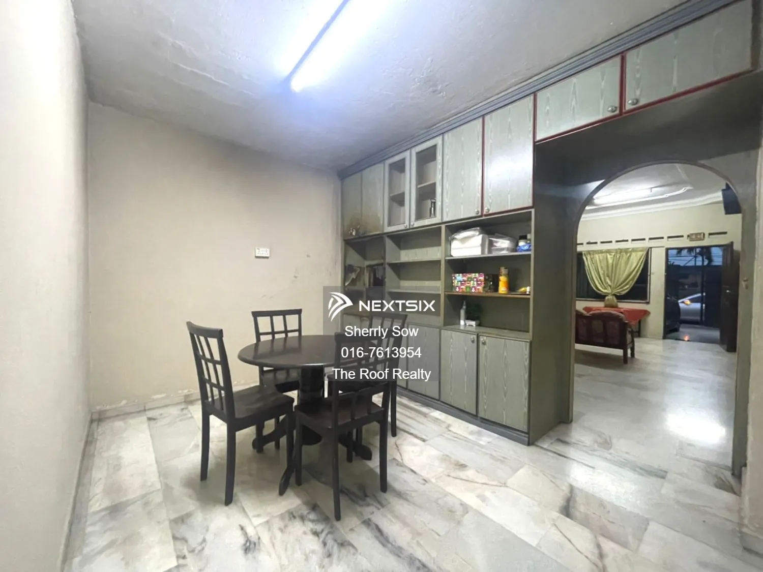 1-sty Terrace/Link House For Sale in Skudai Johor - Image 11