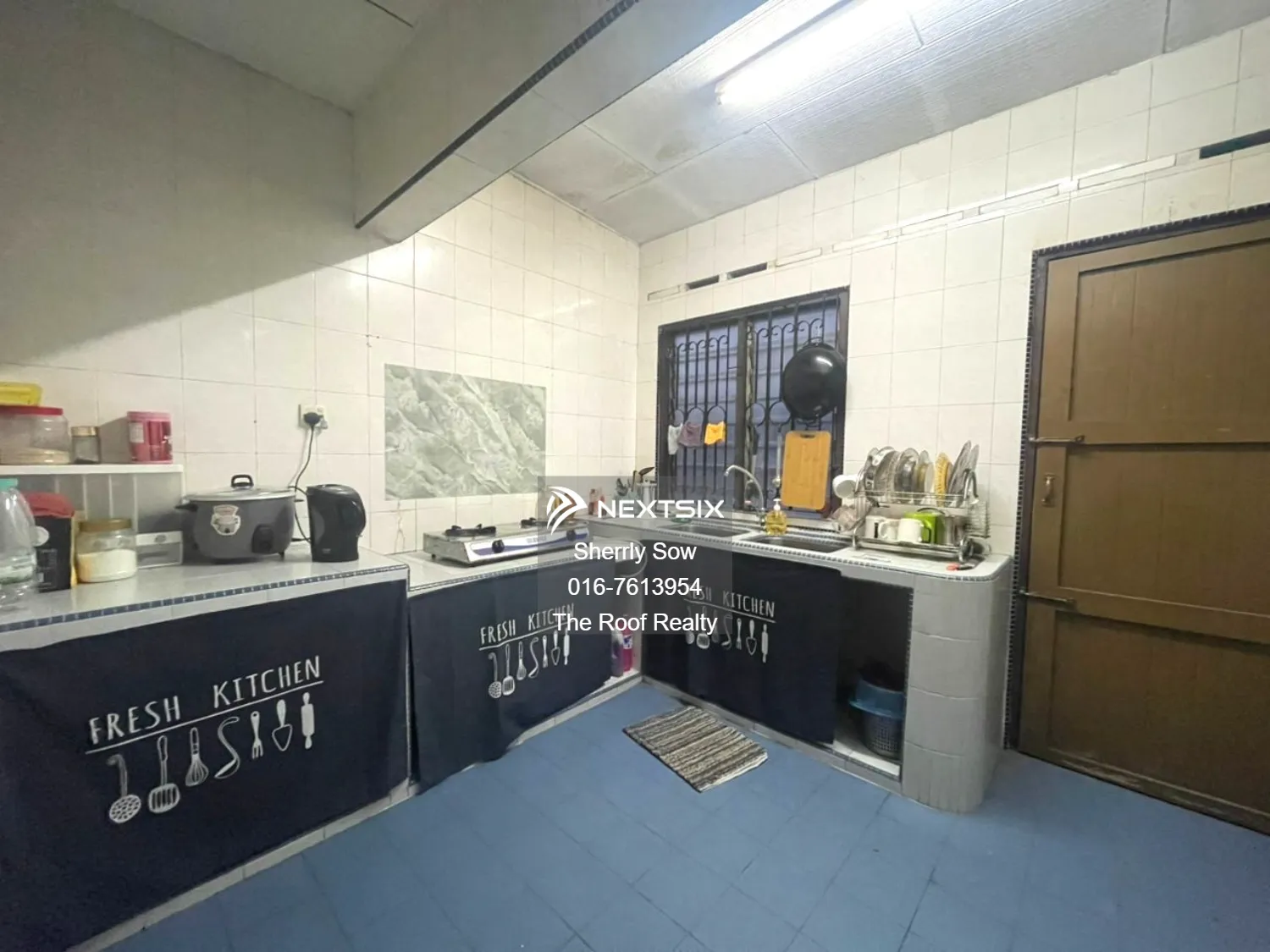 1-sty Terrace/Link House For Sale in Skudai Johor - Image 12