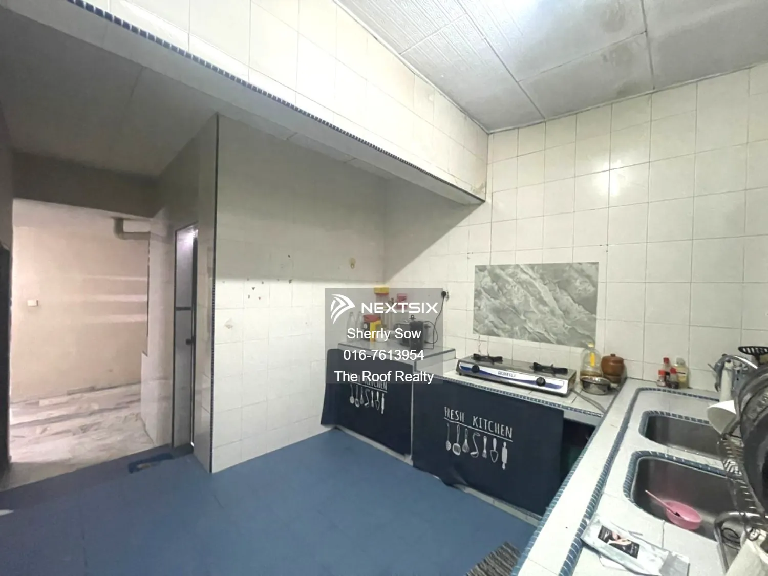 1-sty Terrace/Link House For Sale in Skudai Johor - Image 13