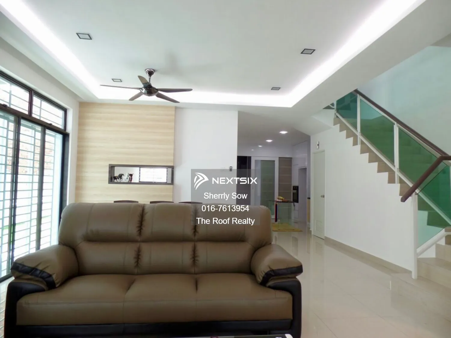 Cluster House For Sale in Skudai Johor - Image 2