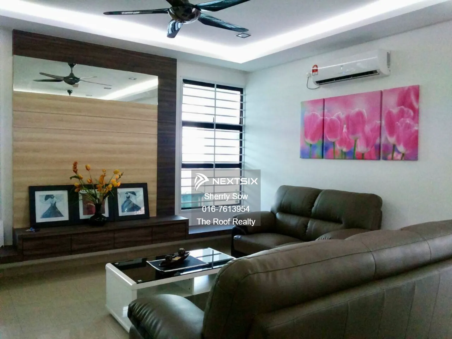 Cluster House For Sale in Skudai Johor - Image 3