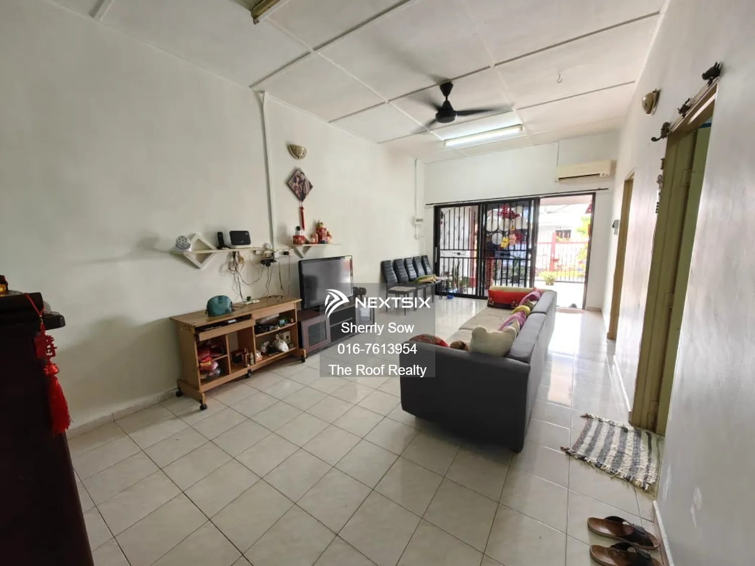 1-sty Terrace/Link House For Sale in Skudai Johor
