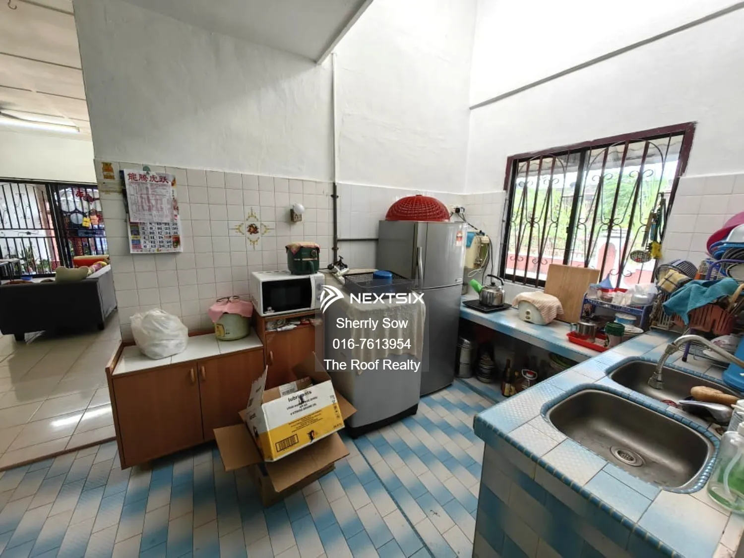 1-sty Terrace/Link House For Sale in Skudai Johor - Image 5