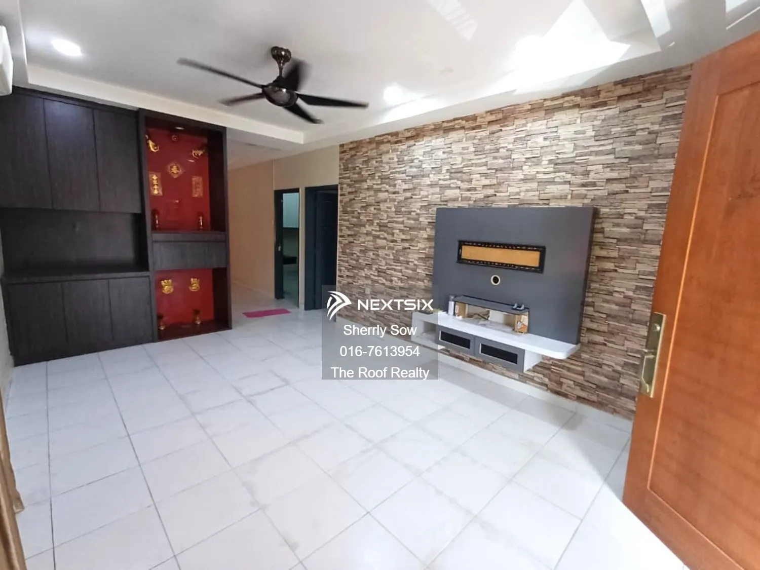 1-sty Terrace/Link House For Sale in Skudai Johor