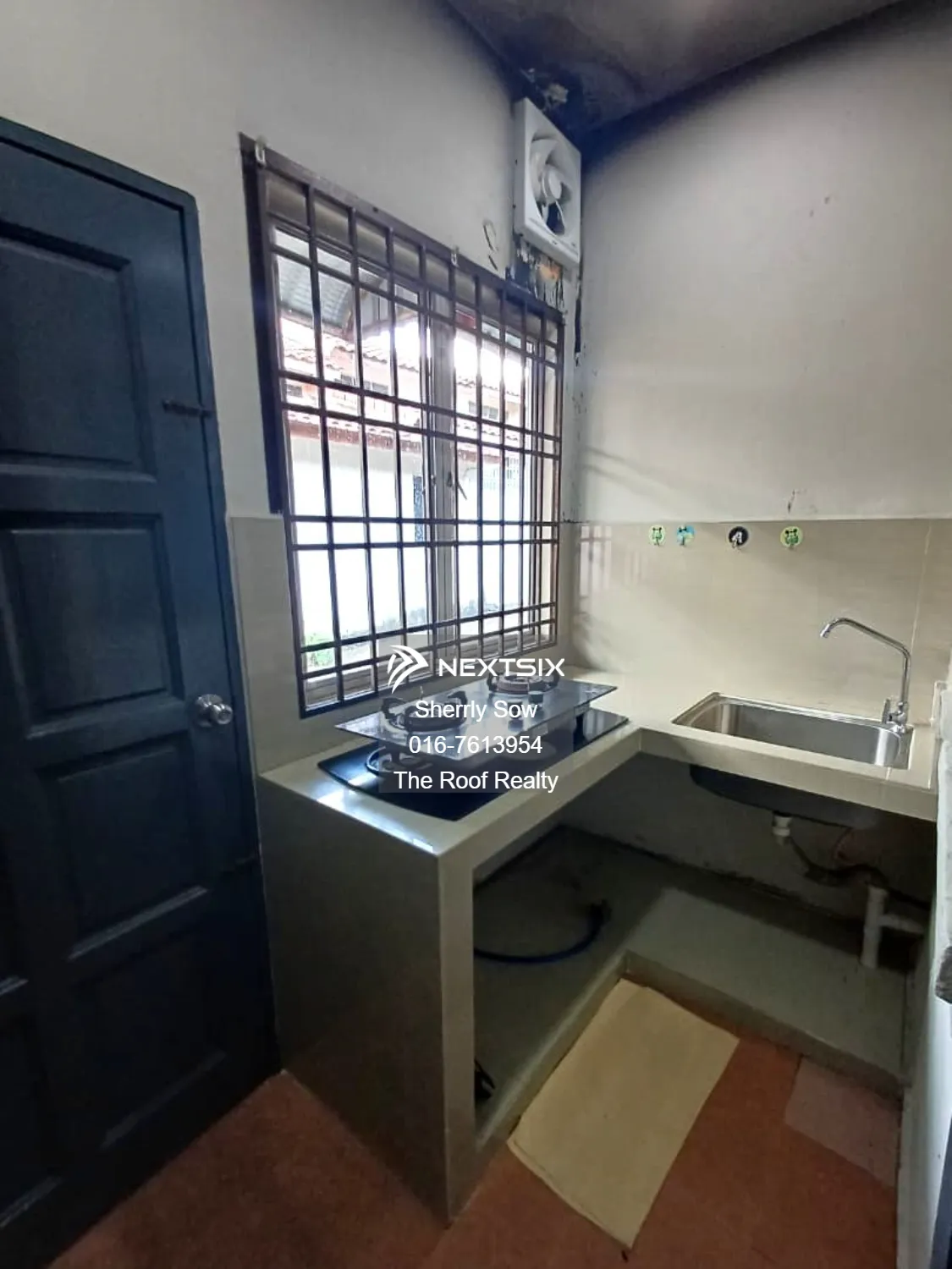 1-sty Terrace/Link House For Sale in Skudai Johor - Image 11